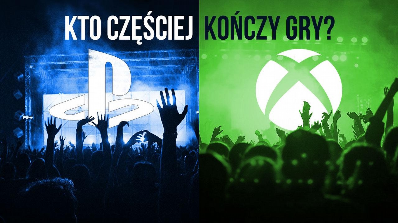 Sprawdziliśmy, fani PlayStation częściej kończą exy niż fani Xboxa, źródło grafiki: pixabay.com.