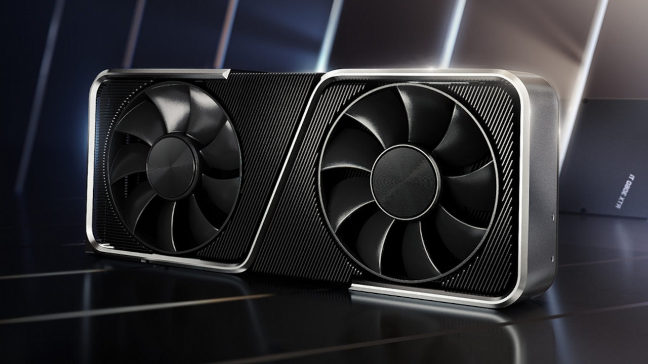 Pełna dominacja Nvidii i odwrót Windowsa 11; Steam zaskakuje w marcowej ankiecie, źródło grafiki: Nvidia..