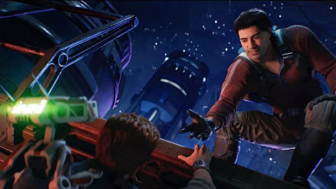 Prasa grała w Star Wars Jedi: Survivor, w zapowiedziach czuć „hype”, źródło grafiki: Respawn Entertainment  / Electronic Arts..