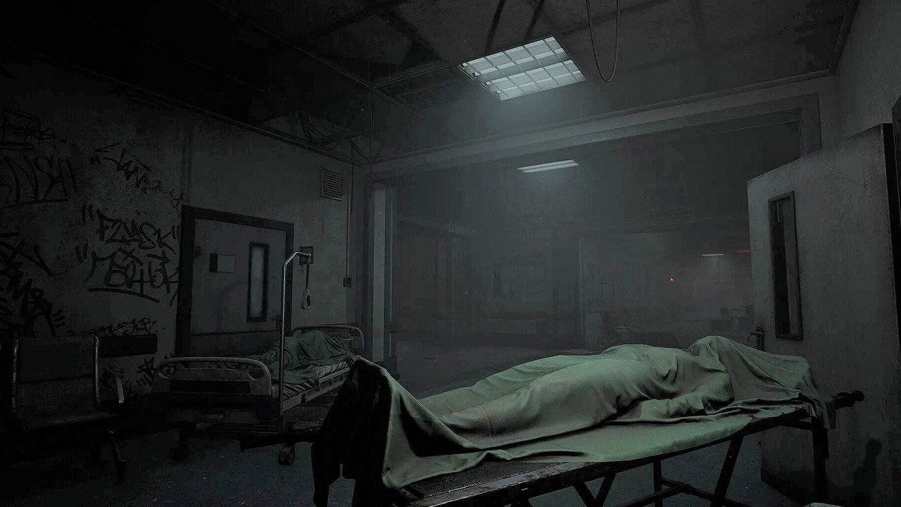 Gra o egzorcyzmach to nowy hit Steama, źródło grafiki: Clock Wizard Games.