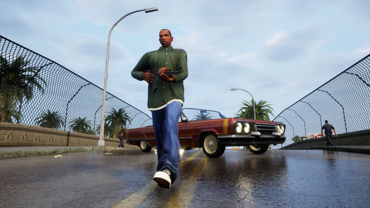 Take-Two zawarło ugodę z twórcami modów do GTA, ale to nie koniec sprawy, źródło grafiki: Rockstar Games.