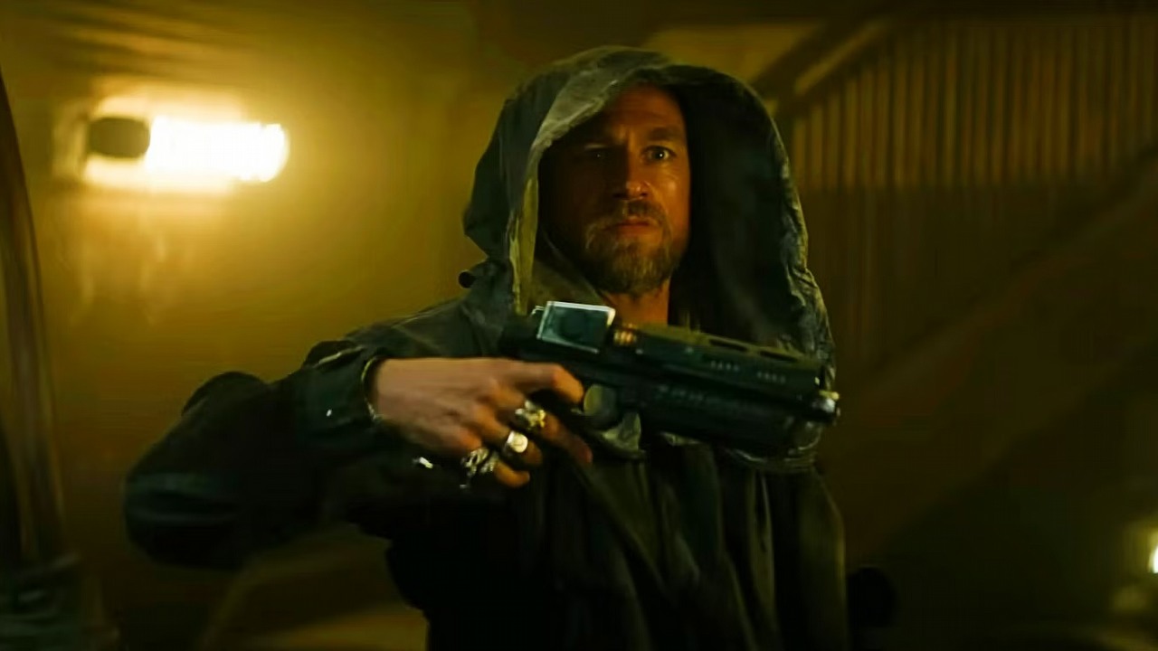 Rebel Moon Zacka Snydera ponoć jednak będzie trylogią, a nie dylogią, źródło grafiki: Rebel Moon; Zack Snyder; Netflix; 2023.