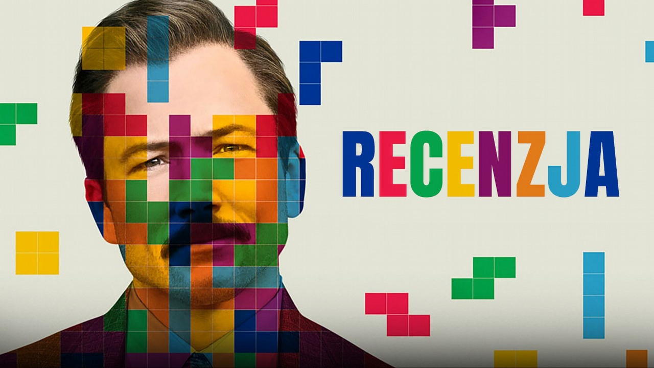 Tetris to bardzo wciągający, ale też nie do końca potrzebny biopic, źródło grafiki: Tetris, reż. Jon S. Baird, 2023, AppleTV+.