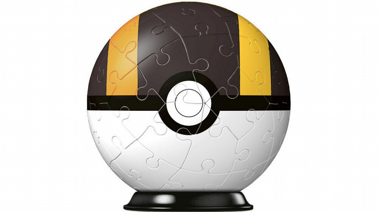 Puzzle 3D w wyprzedaży Media Expert. Coś dla miłośników Pokemonów i nie tylko, źródło grafiki: Ravensburger.