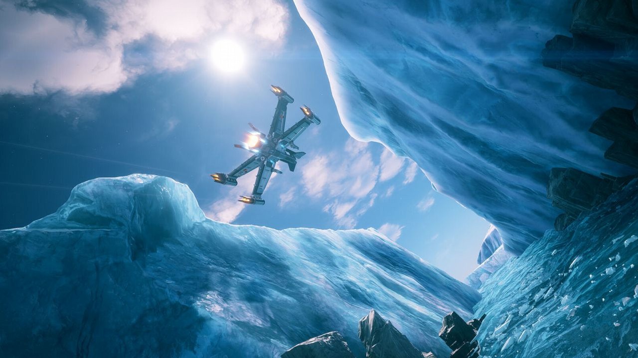 Kwiecień zalicza mocny początek ze ślicznym Everspace 2; pierwsze recenzje [Aktualizacja], źródło grafiki: store.steampowered.com.