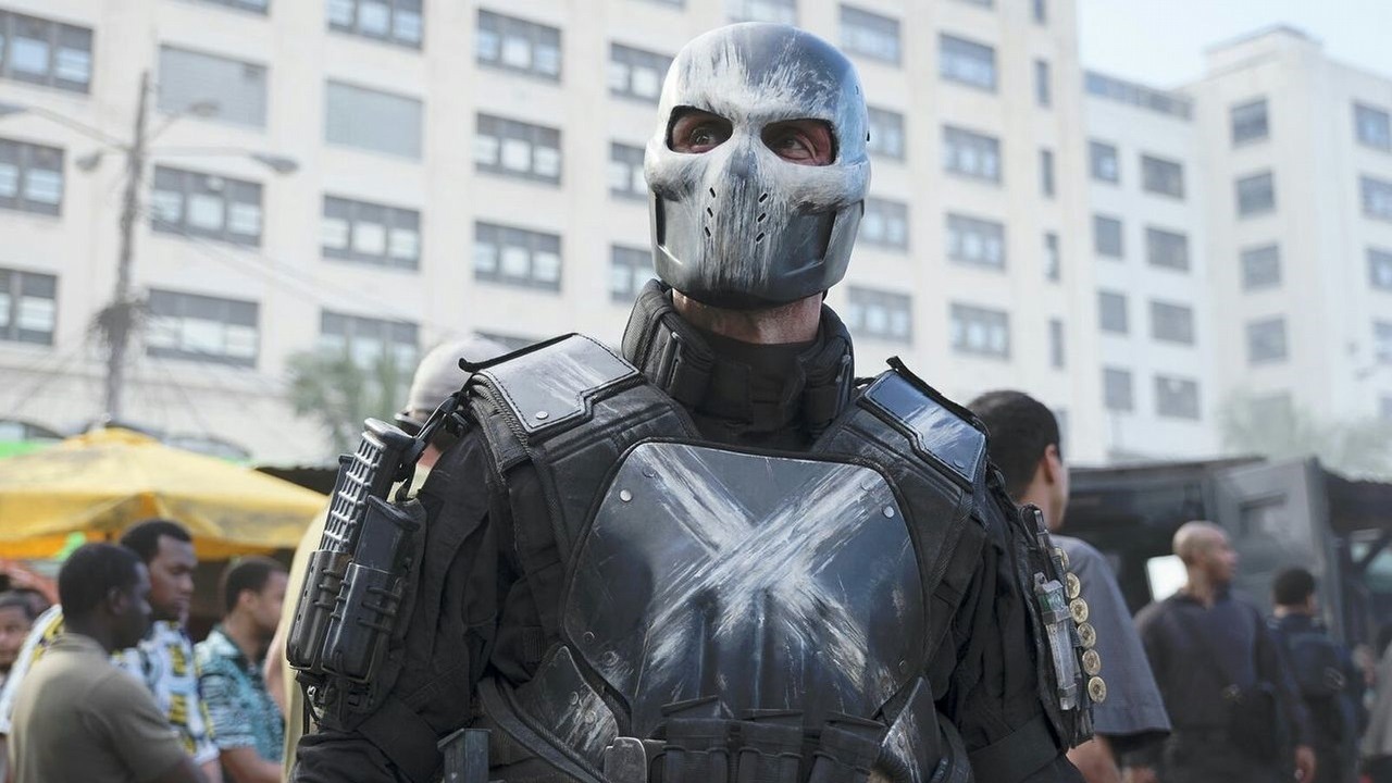 Aktor z Kapitana Ameryki jest rozczarowany swoją rolą w Marvelu, źródło grafiki: Kapitan Ameryka: Wojna bohaterów, Joe Russo, Marvel Studios, 2016.