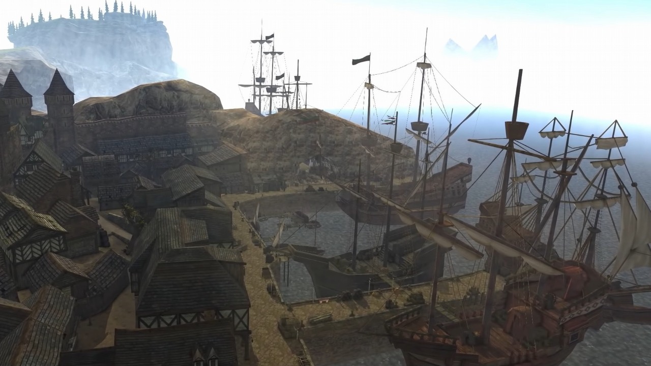 Gothic 2: Dzieje Khorinis; co się dzieje z modyfikacją? Znamy odpowiedź, źródło grafiki: YouTube | Dzieje Khorinis.