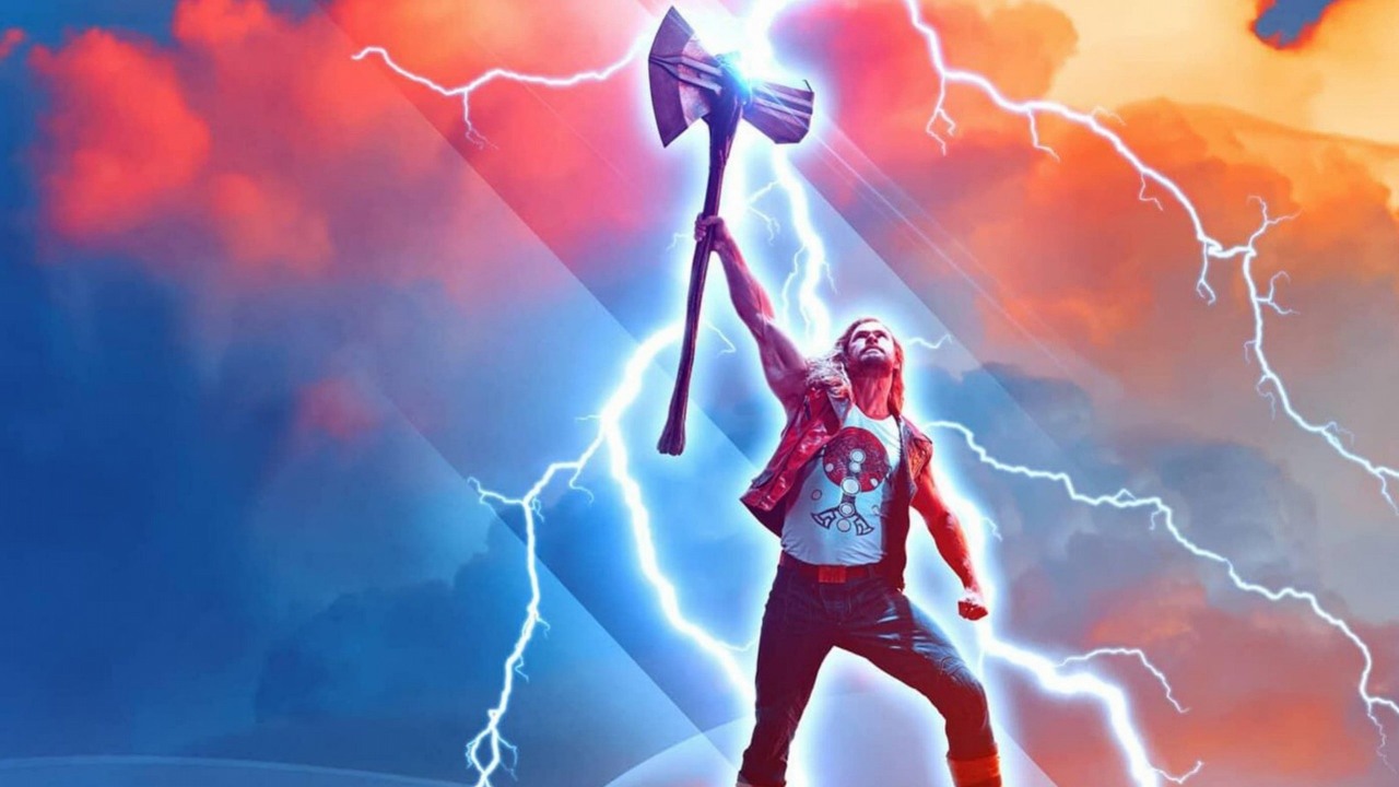 Thor: Miłość i grom rzeczywiście poniósł porażkę? Nowe dane rzucają światło na temat, źródło grafiki: Thor: Miłość i grom; reż. Taika Waititi; Marvel Studios; 2022.