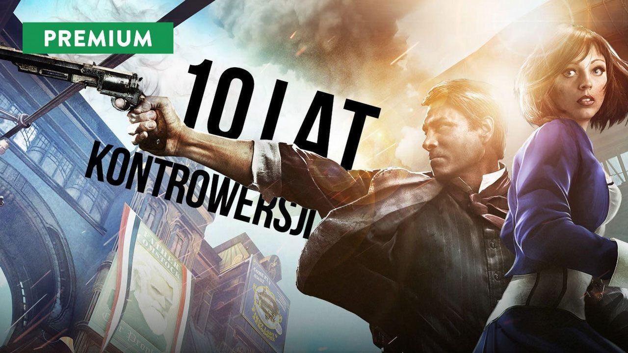10 lat temu powstał najbardziej kontrowersyjny BioShock. Ta gra uderzyła w USA.