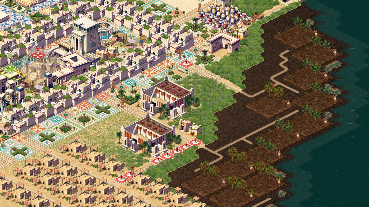 Remake Faraona dostał kolejną ważną funkcję w aktualizacji, źródło grafiki: Triskell Interactive.