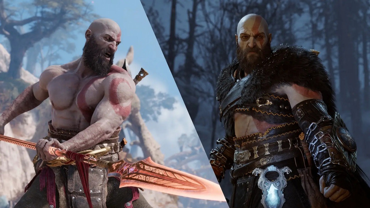 God of War Ragnarok dostał wielką aktualizację z toną darmowych nowości [Aktualizacja], źródło grafiki: Sony Interactive Entertainment..