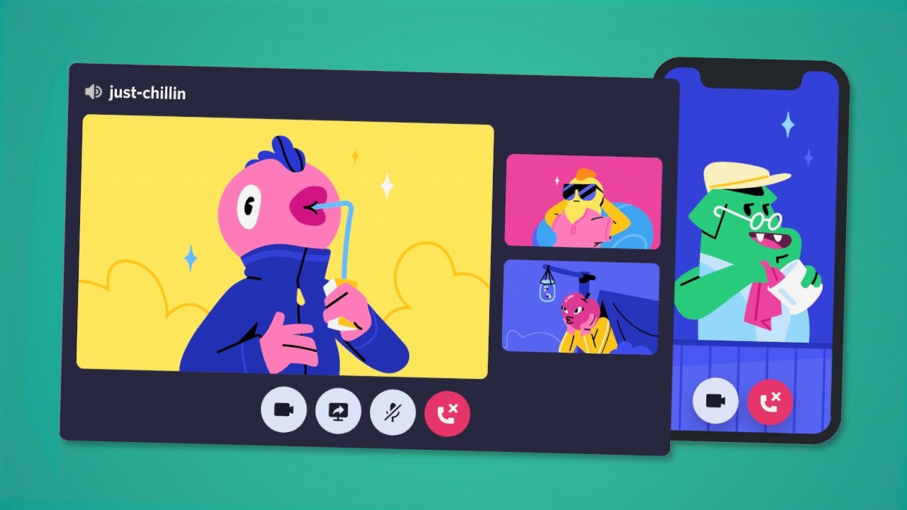 Discord Nitro pozwoli Ci wkurzać rozmówców, źródło grafiki: Discord.