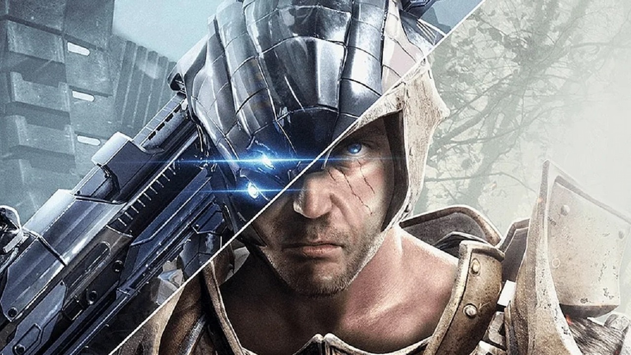 Start wiosennej wyprzedaży w Epic Store; gry Piranha Bytes w dobrej cenie, źródło grafiki: THQ Nordic..