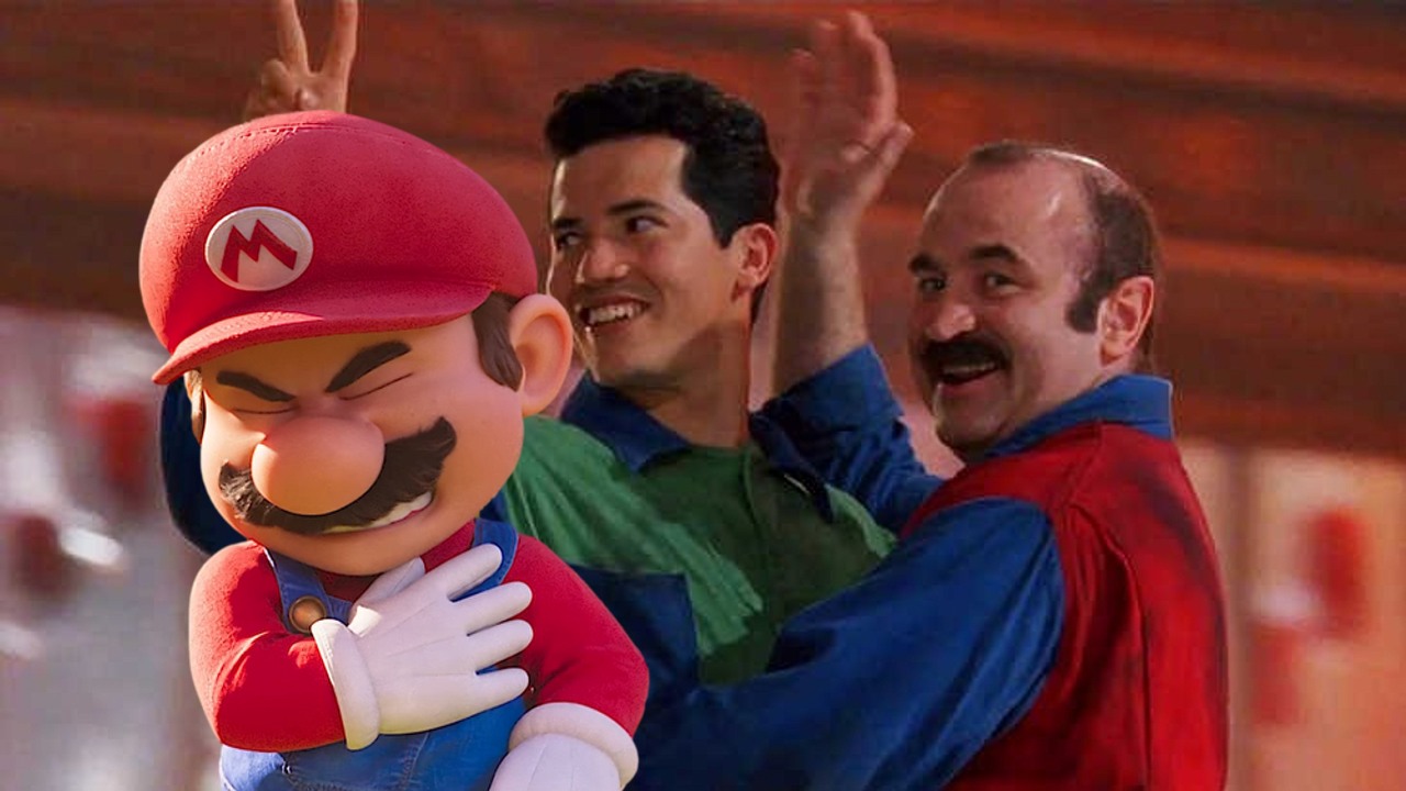 Były odtwórca Luigiego krytykuje Super Mario Bros. za brak Latynosów w obsadzie, źródło grafiki: Super Mario Bros., Roland Joffé, Dean Semler, Hollywood Pictures, 1993, Super Mario Bros. Film, Aaron Horvath, Michael Jelenic, Illumination Entertainment, 2023.