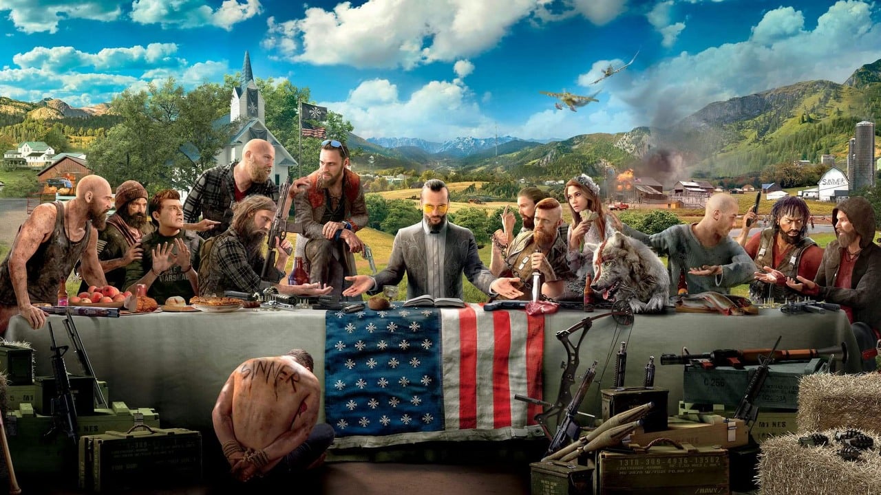 Trwają prace nad nowym Far Cry, Ubisoft zwiera szeregi, źródło grafiki: Ubisoft.