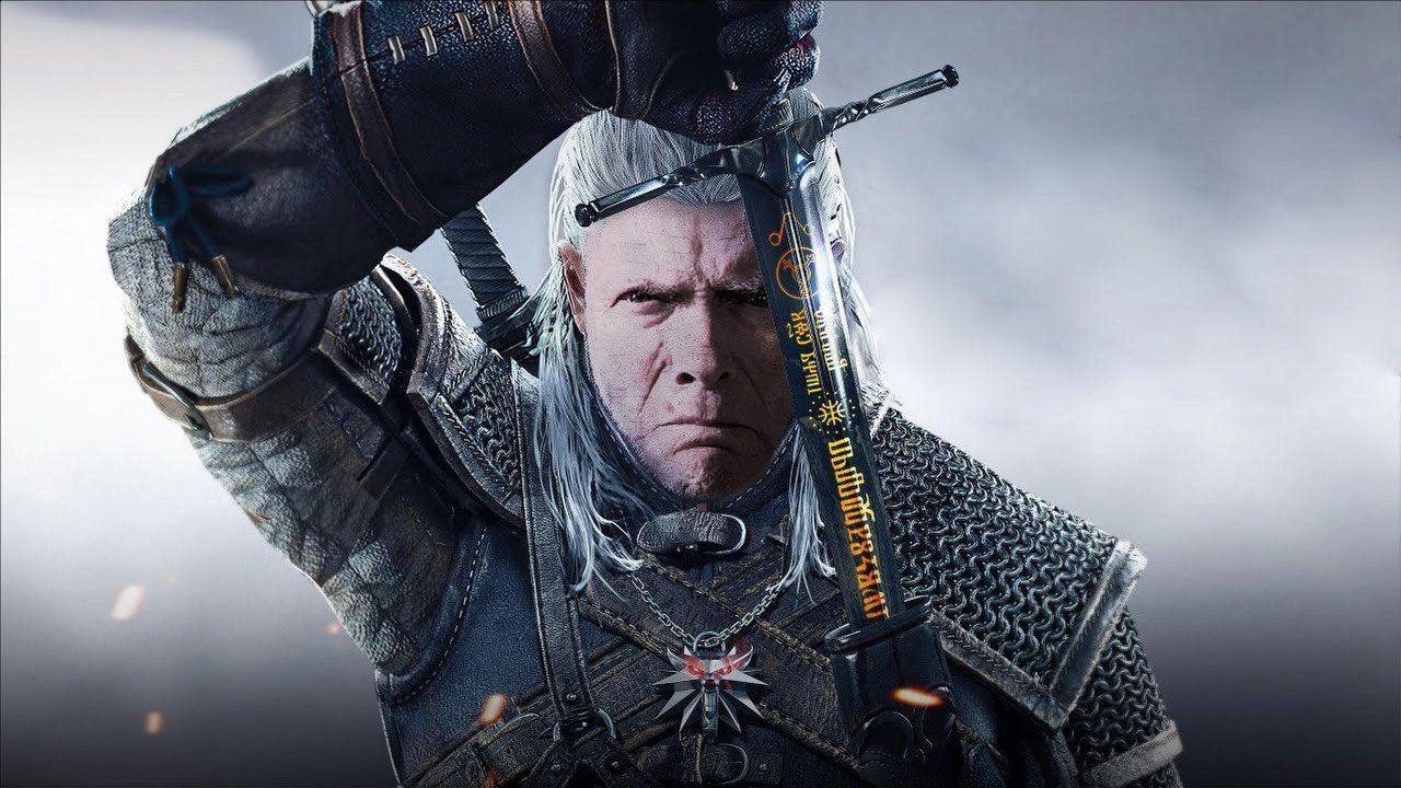 Clint Eastwood inspiracją dla Geralta? Wiedźmin miał brzmieć jak postać z tego filmu, źródło grafiki: CD Projekt RED.