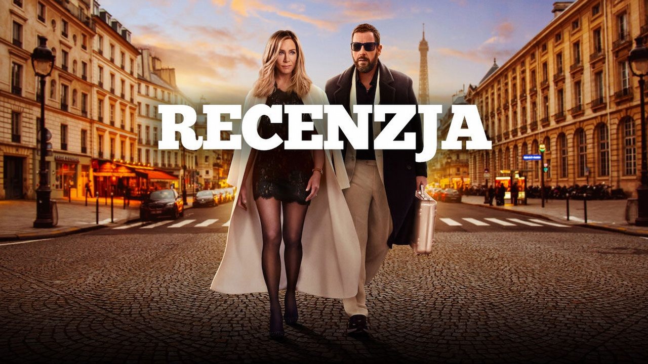 Zabójcze wesele to wdzięczna komedia kryminalna, która w ułamku sekundy wywołuje uśmiech, źródło grafiki: Zabójcze wesele, reż. Jeremy Garelick, Netflix 2023.