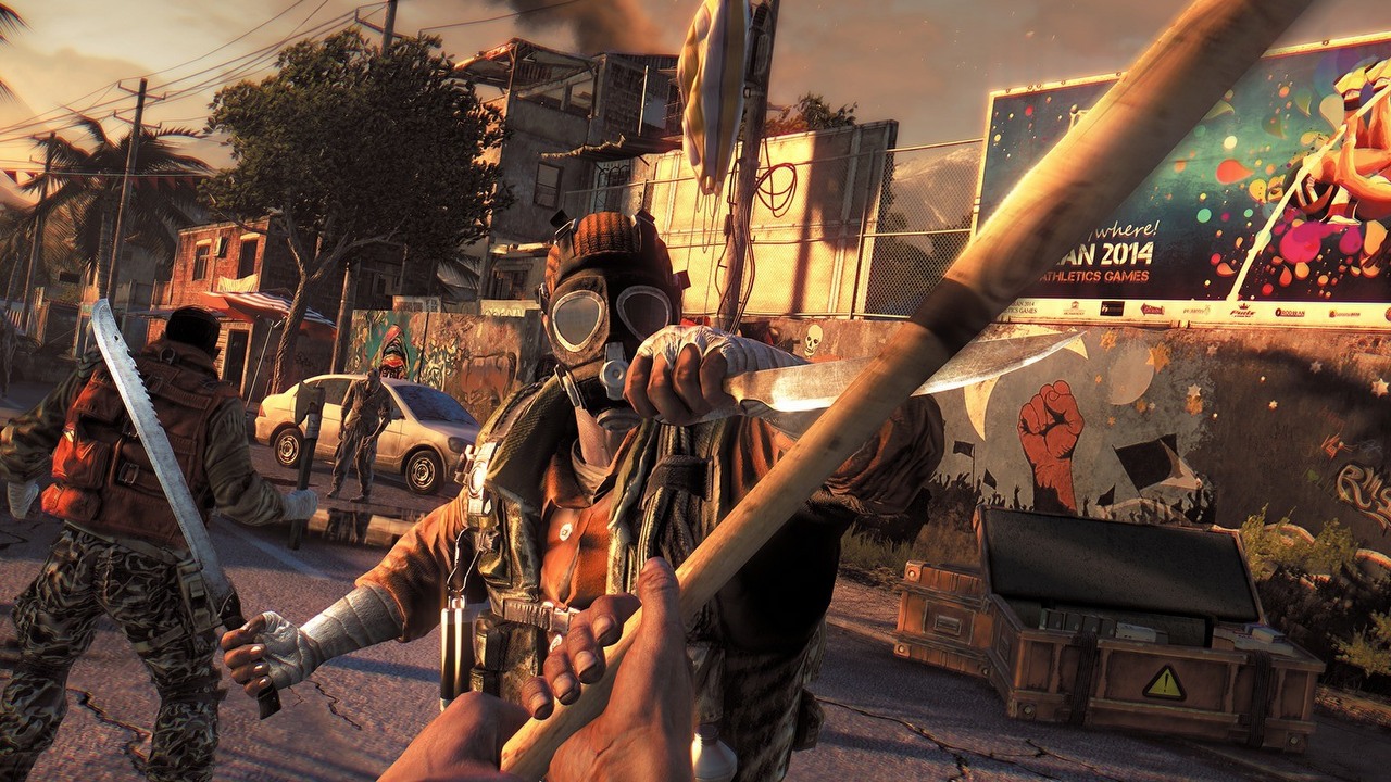 Steam, Epic Games Store - 5 darmowych gier na 7 kwietnia 2023 roku, źródło grafiki: Techland.