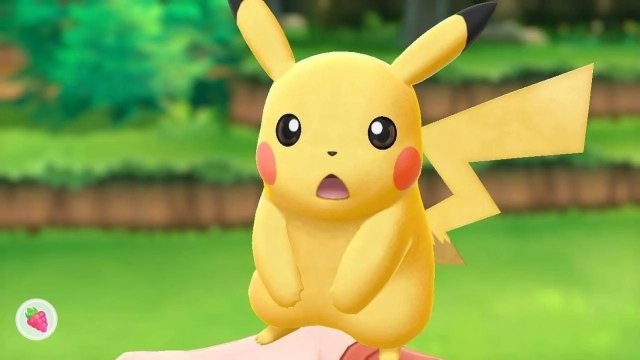Producent Monster Energy atakował również Pokemony i Monster Hunter, źródło grafiki: The Pokemon Company.