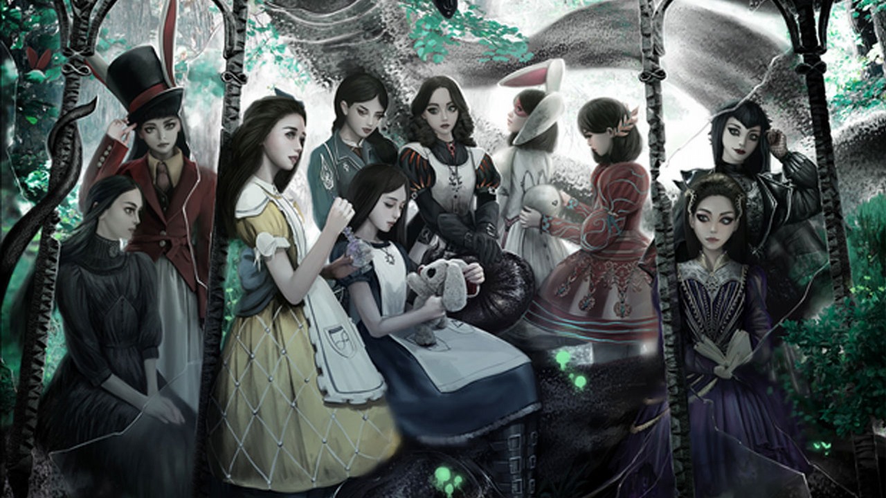 EA odrzuciło Alice: Asylum, złamany American McGee wycofuje się z gier, źródło grafiki: EA..
