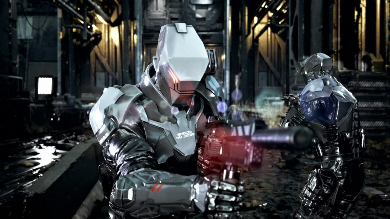 Neo Berlin 2087 wygląda jak budżetowy naśladowca Deus Ex; zobacz trailer, źródło grafiki: Elysium Game Studio.