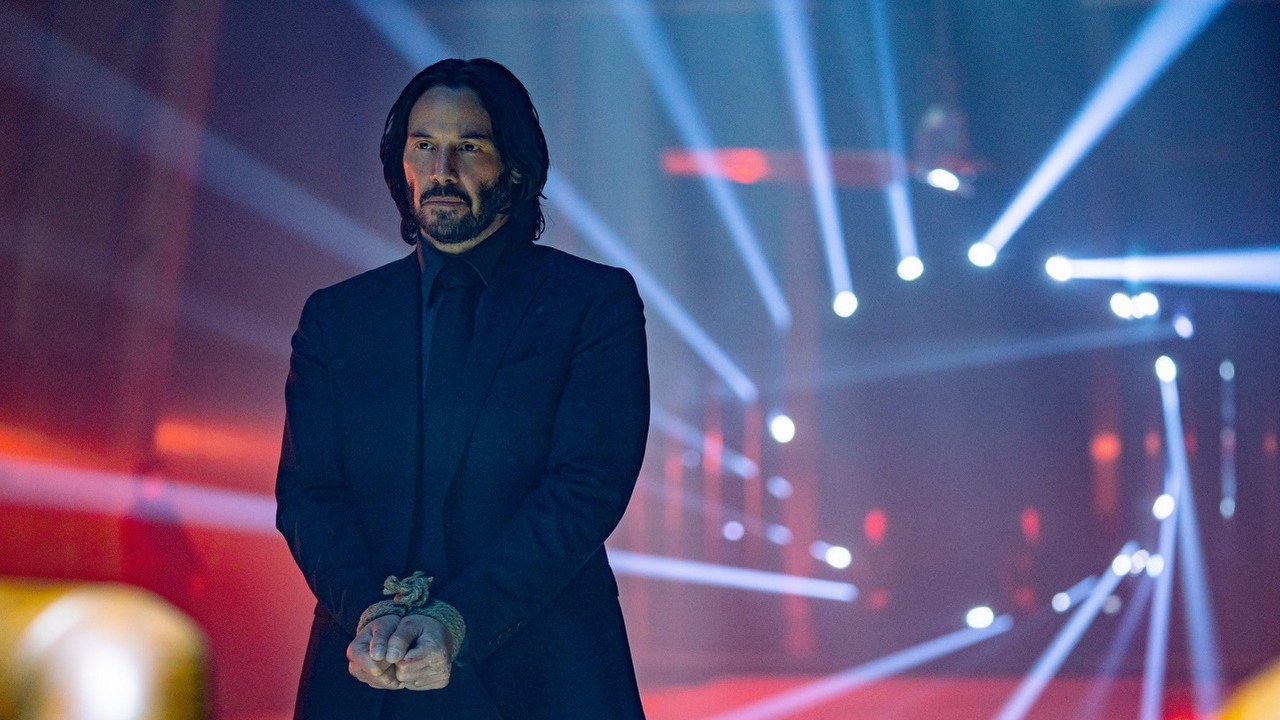 Czy berliński klub techno z Johna Wicka 4 naprawdę istnieje? Wyjaśniamy, źródło grafiki: John Wick 4, reż. Chad Stahelski, Lionsgate, 2023.