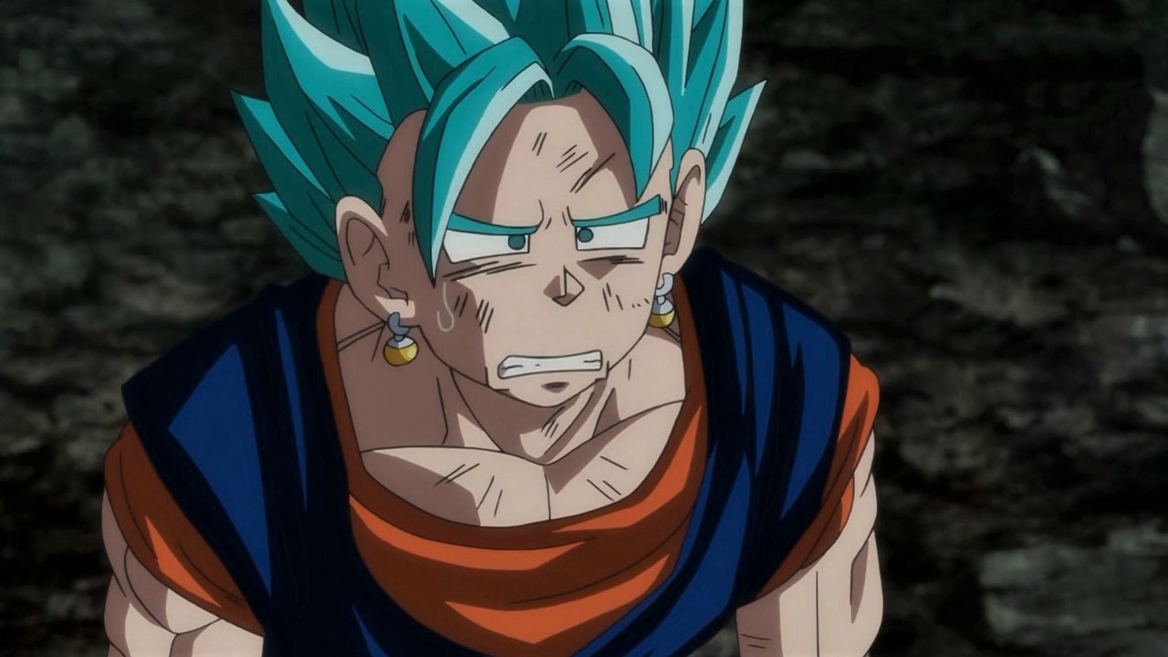 Tak wyglądałby Dragon Ball prosto z koszmaru fanów w wykonaniu Disney Pixar, źródło grafiki: Dragon Ball Super, Kimitoshi Chioka, Fuji TV, 2015.