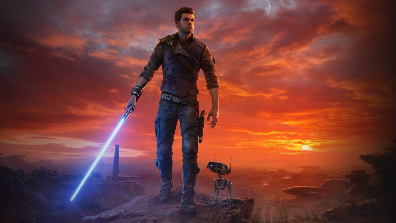 Ostatni gameplay trailer Star Wars Jedi: Survivor rozpala graczy przed premierą, źródło grafiki: Electronic Arts.