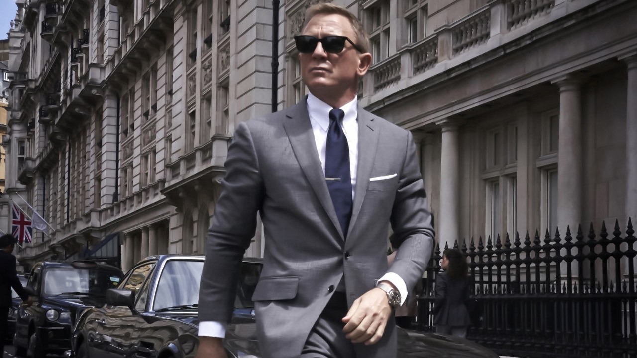 James Bond żegna się z HBO Max; Nie czas umierać wkrótce zniknie z platformy, źródło grafiki: Nie czas umierać; Cary Joji Fukunaga; Universal Pictures; 2021.
