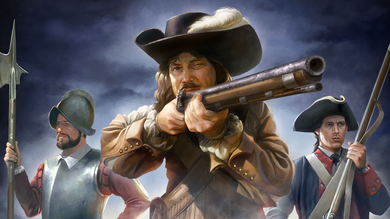 Tylko jedna gra Paradoxu opiera się utracie graczy po premierze, źródło grafiki: Paradox Interactive..