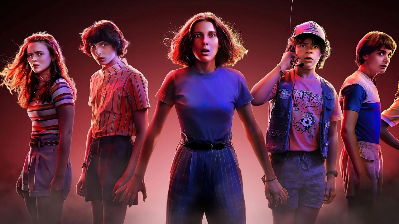 Zapowiedziano spin-off Stranger Things od Netflixa, źródło grafiki: Stranger Things, Matt Duffer, Ross Duffer, Netflix, 2016.