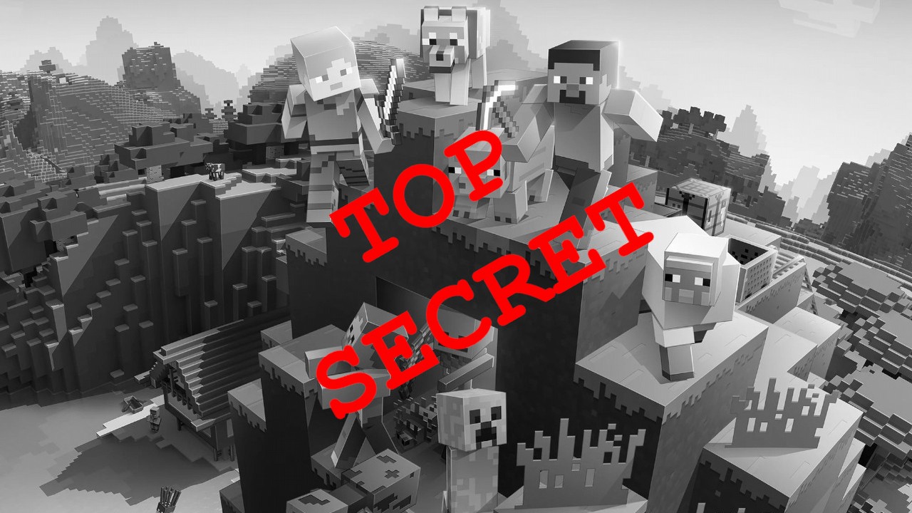 Ściśle tajne dokumenty USA leżały na minecraftowym serwerze Discord przez miesiąc i nikt ich nie zauważył, źródło grafiki: Mojang Studios.