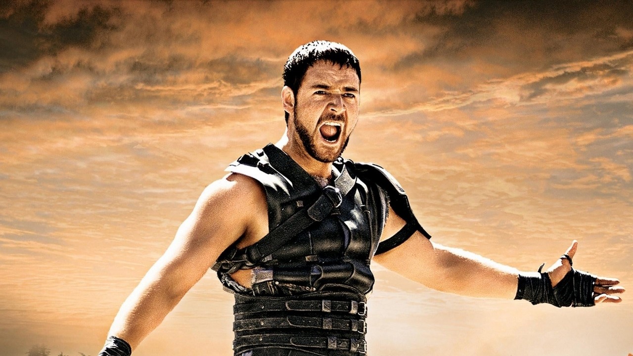 Gladiator 2 mógł opowiadać o Maximusie w zaświatach? Russell Crowe wyjaśnia, źródło grafiki: Gladiator, reż. Ridley Scott, Universal Pictures, 2000.
