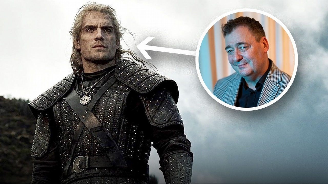 Jacek Rozenek krytykuje Wiedźmina Netflixa. „Sapkowski byłby zawiedziony”, źródło grafiki: Wiedźmin; Lauren Schmidt Hissrich; Netflix, 2019.