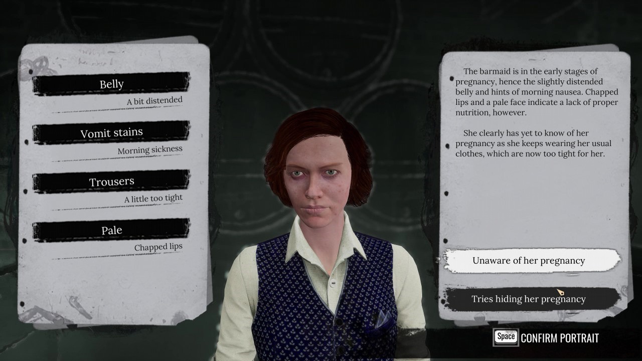 Zły profil w Sherlock Holmes The Awakened - jakie są konsekwencje niepoprawnego wyboru?.