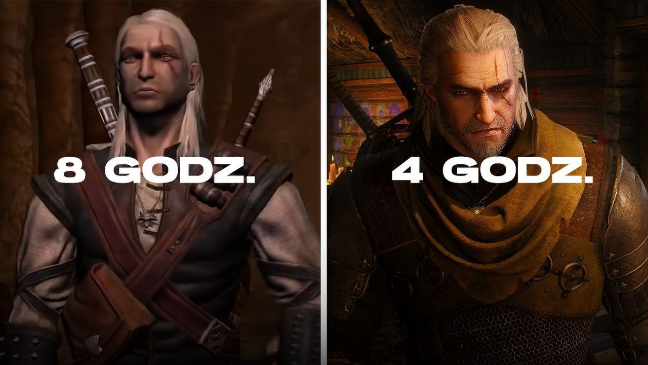„Pierwszy Wiedźmin powstawał w szaleństwie”. Aktor wspomina 8-godzinne sesje nagraniowe, źródło grafiki: CD Projekt RED.