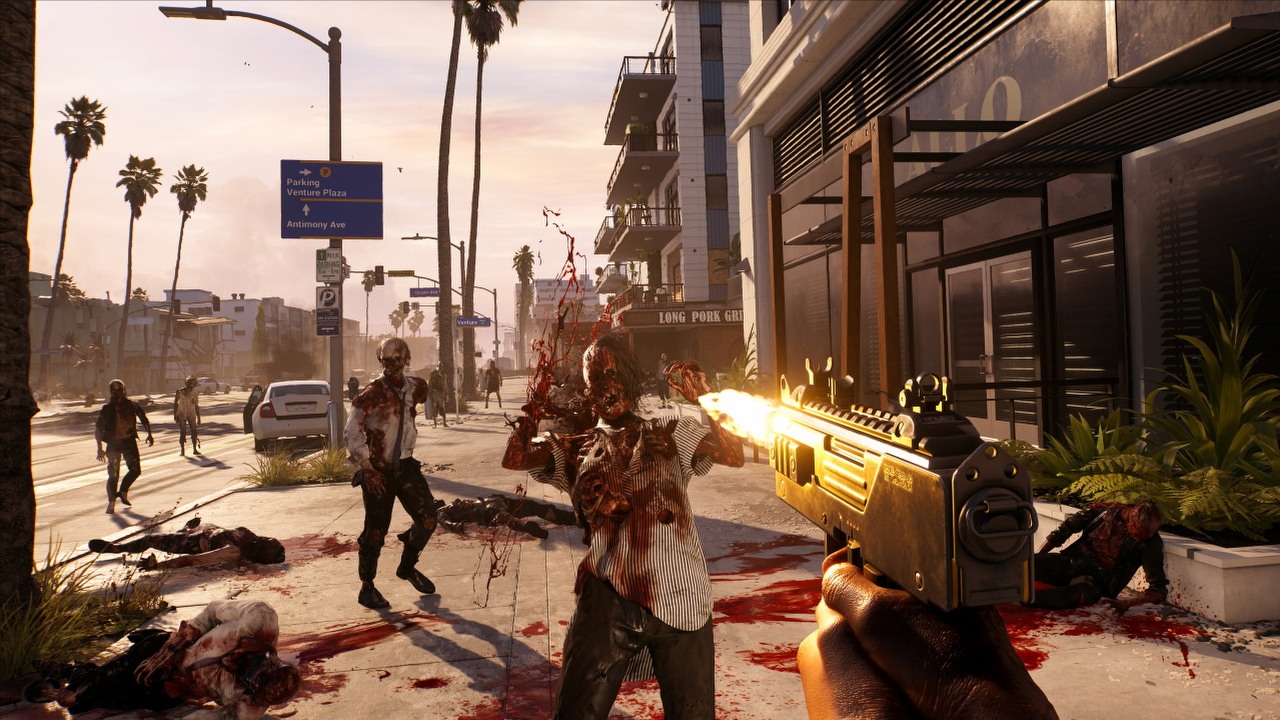 Wymagania sprzętowe Dead Island 2 nie przyprawiają o szybsze bicie serca, źródło grafiki: Deep Silver.