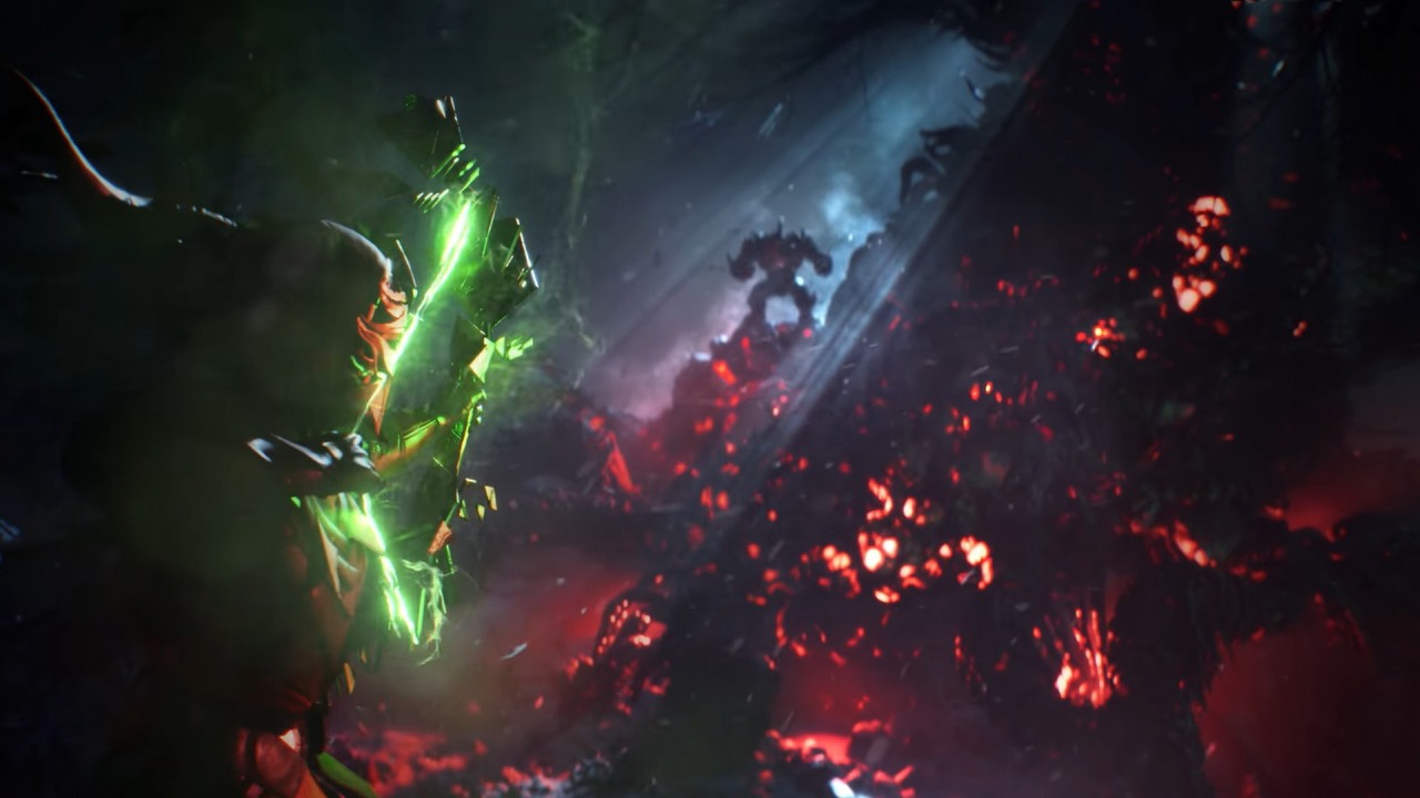 Zdaje się, że EA szykuje grunt pod pełnoprawny trailer Dragon Age 4, źródło grafiki: EA.