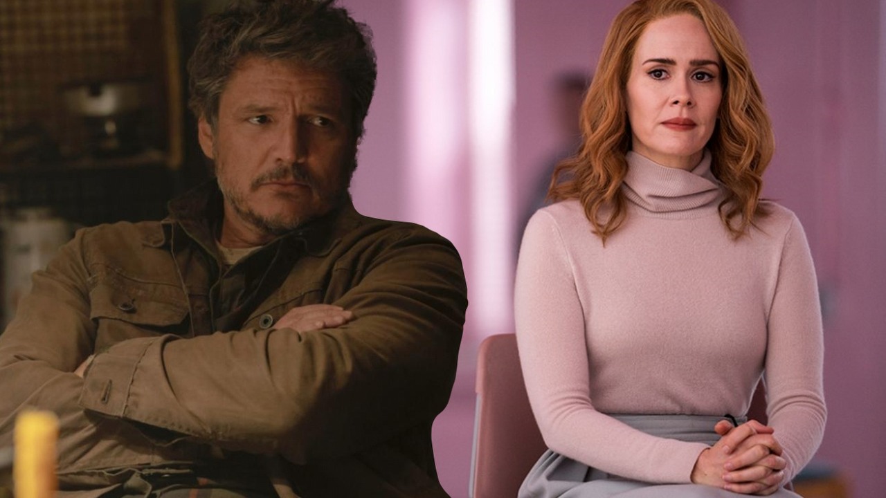 Aktorka dzieliła się z Pedro Pascalem wynagrodzeniem, by ten mógł kupić sobie jedzenie, źródło grafiki: The Last of Us, Craig Mazin, Neil Druckmann, HBO, 2023, Glass, M. Night Shyamalan, Blumhouse Productions, 2019.