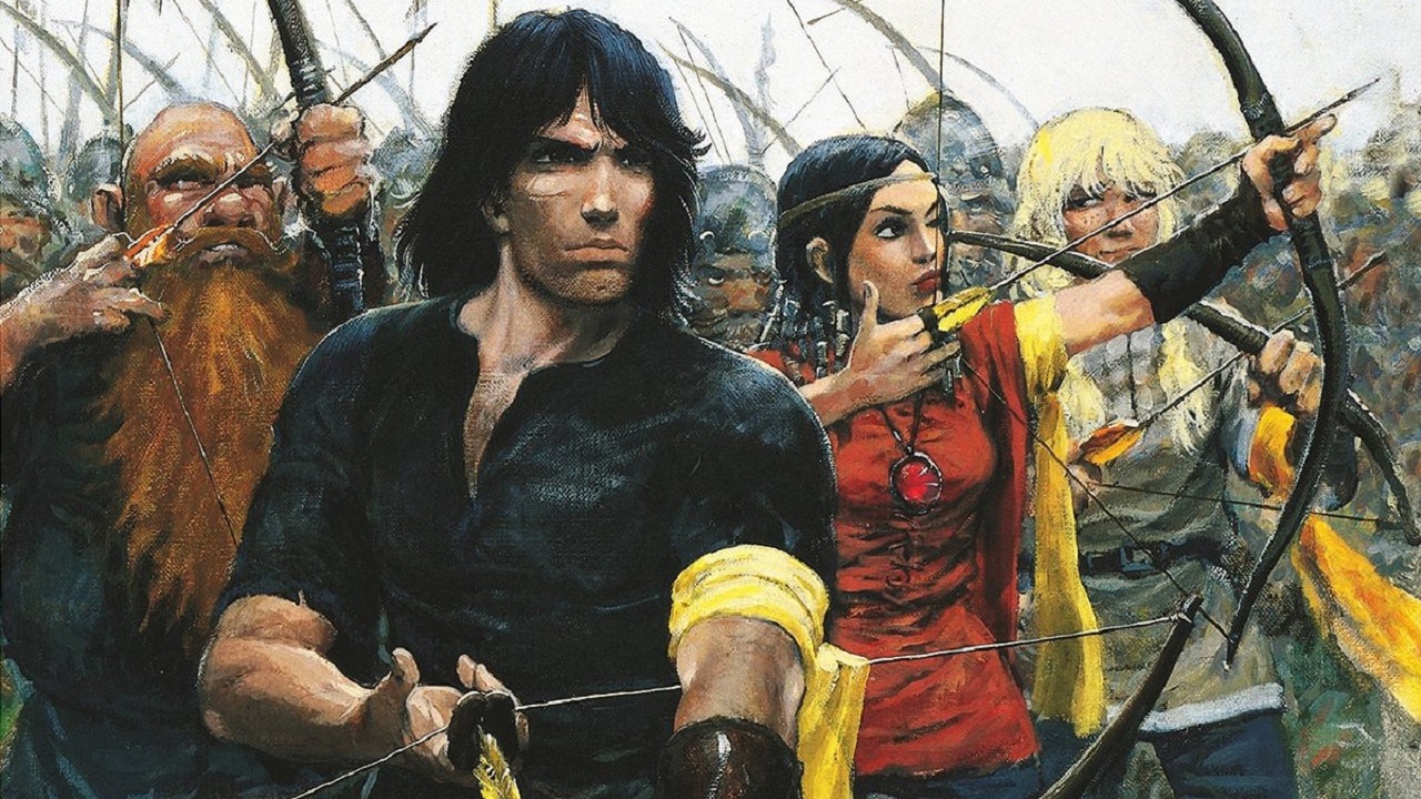 Wystarczyło 85 minut, by Thorgal: Gra planszowa odniósł sukces, gracze nie żałowali kasy, źródło grafiki: Portal Games..