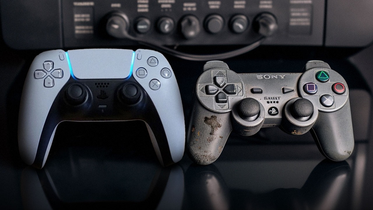 Nie cofnąłbyś się do PSX, drobne zmiany, które zmieniły wszystko w padach PlayStation.