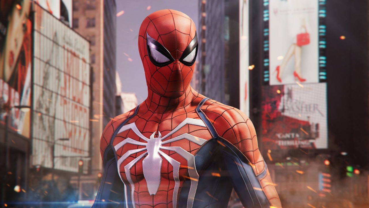 Sony usunie z PS Plus ponad 30 gier w maju, w tym własny tytuł ekskluzywny, źródło grafiki: Insomniac Games / Sony Interactive Entertainment..