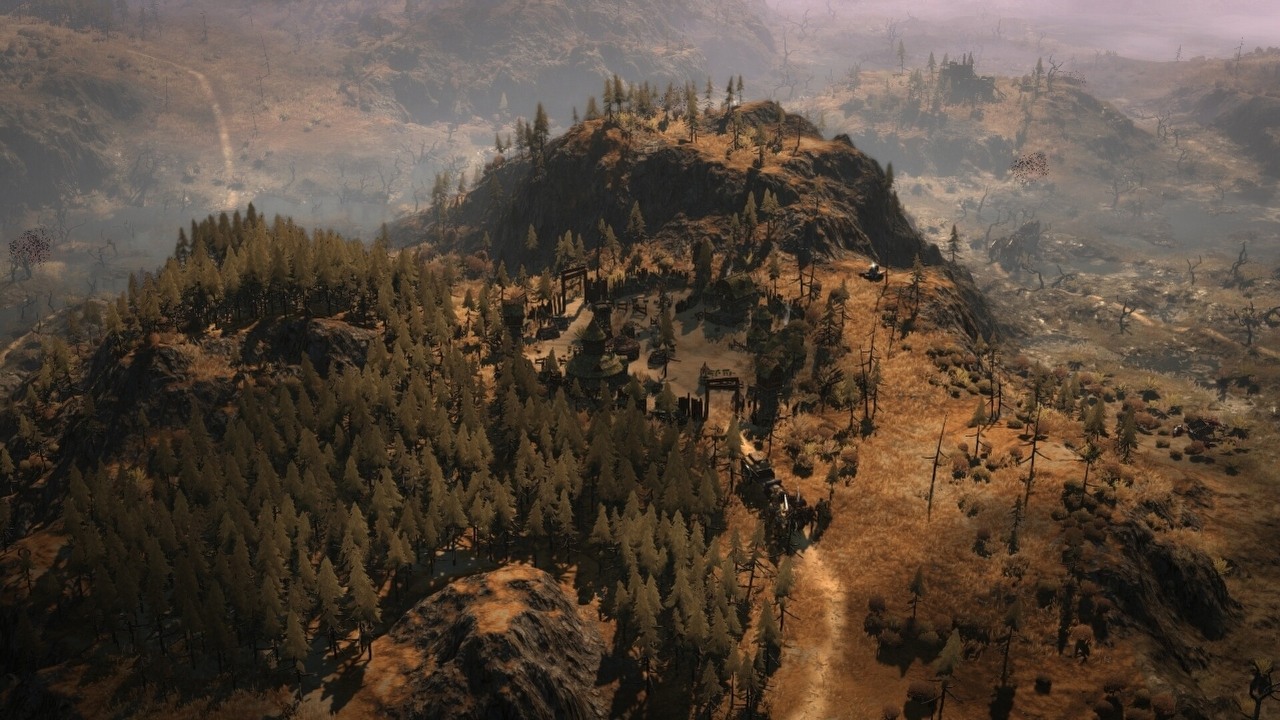 Wartales - poradnik i mapa.