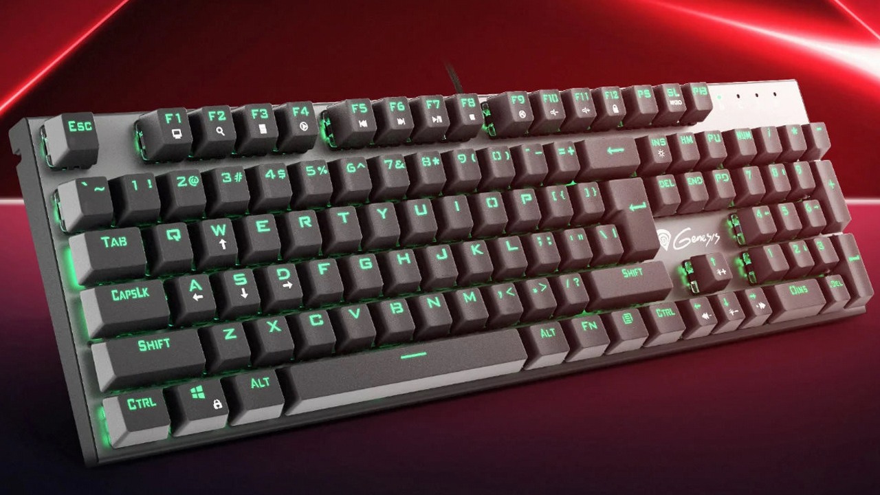 Setka produktów z rabatami na x-kom.pl, źródło grafiki: Genesis.