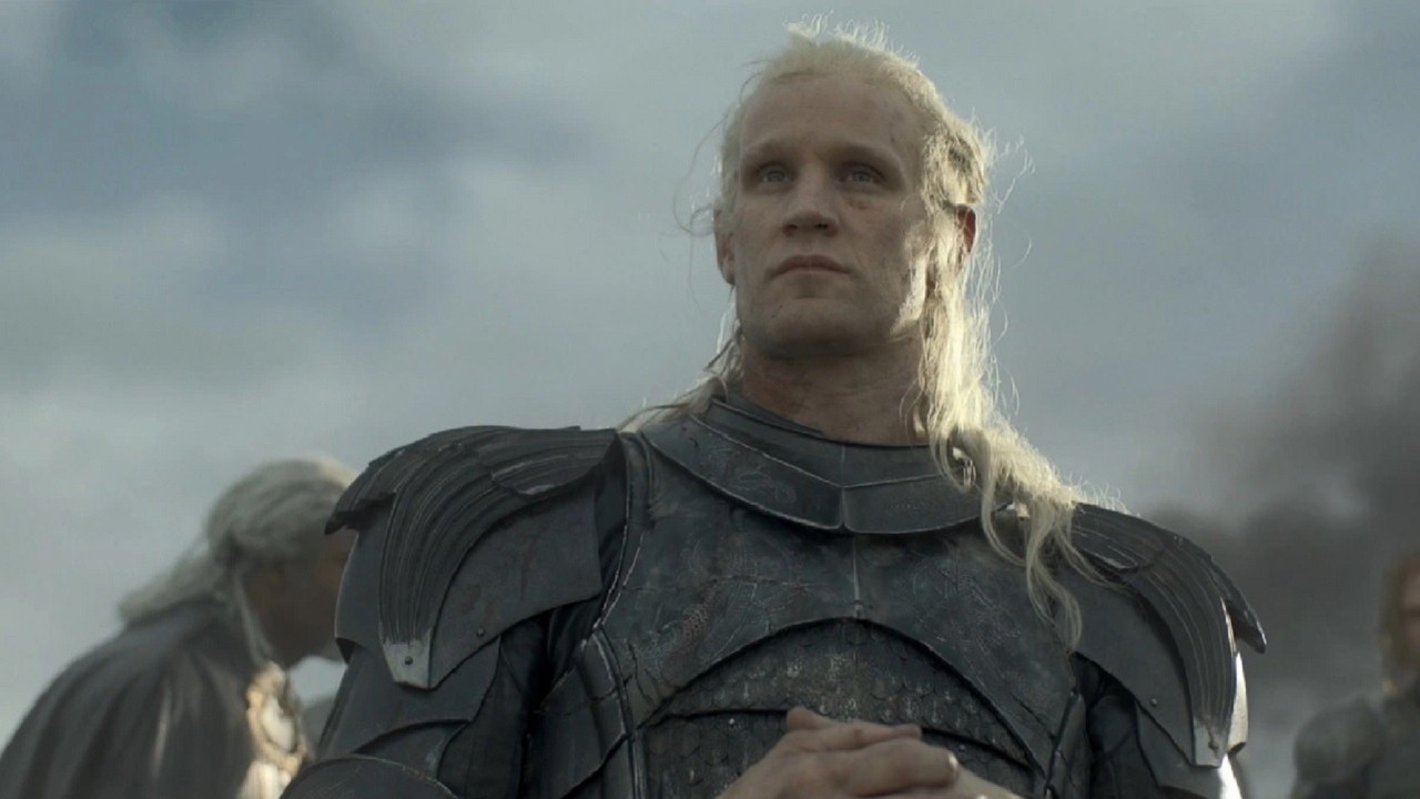 Powstanie kolejny prequel Gry o tron, znów Targaryen w centrum uwagi, źródło grafiki: Ród smoka; Miguel Sapochnik i Ryan Condal; HBO; 2022.