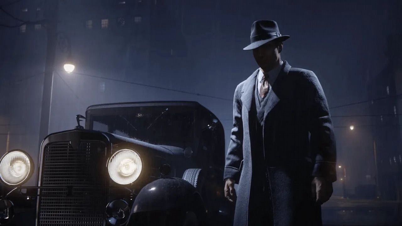 Mafia 4 ze skradaniem i multiplayerem brzmi nietypowo, ale może zawierać ich elementy, źródło grafiki: Hangar 13.