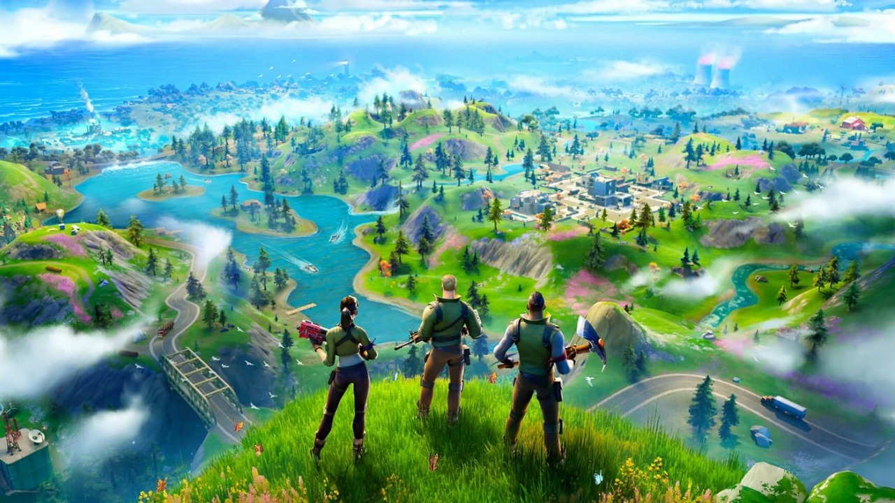 Fortnite od Netflixa i RDR od Disney Plus? To ponoć ekranizacje gier idealne dla tych serwisów, źródło grafiki: Fortnite; Epic Games; 2017.