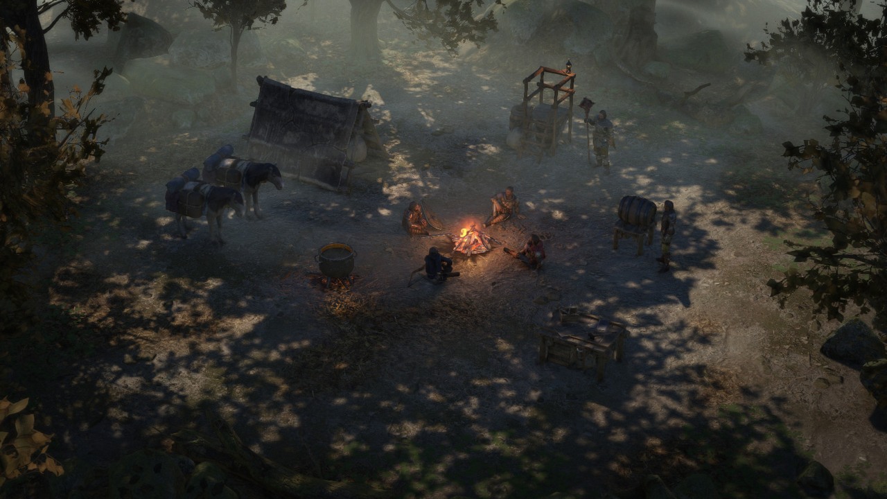 Kapitan w Wartales - jak zdobyć i zastosować, źródło grafiki: Shiro Games.