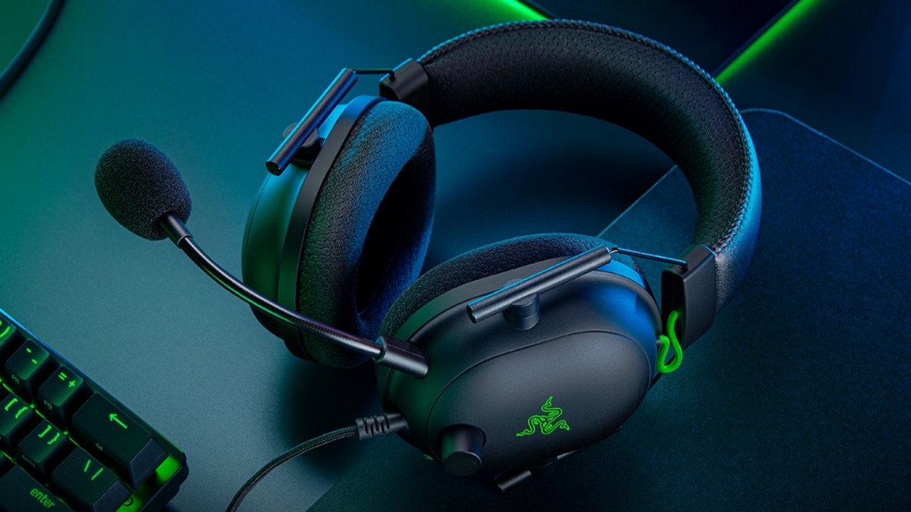 Rabaty aż do 70% w wiosennej wyprzedaży Media Markt, źródło grafiki: RAZER, grafika promocyjna.