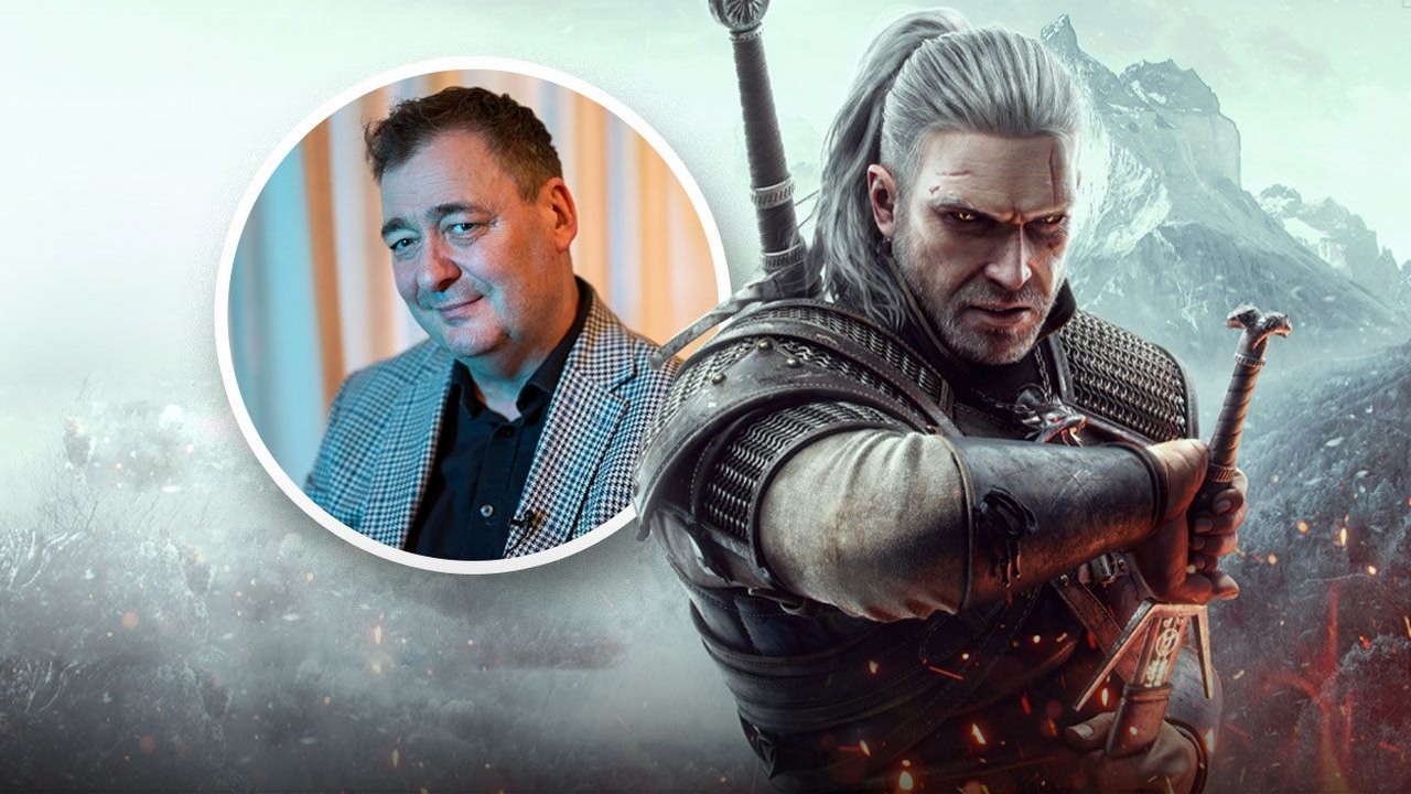 Jacek Rozenek o zdrowiu i powrocie do roli Geralta po udarze. „Nic nie było naturalne”, źródło grafiki: CD Projekt S.A..